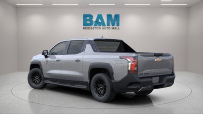 2026 Chevrolet Silverado EV LT - Standard Range