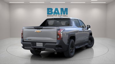 2026 Chevrolet Silverado EV LT - Standard Range