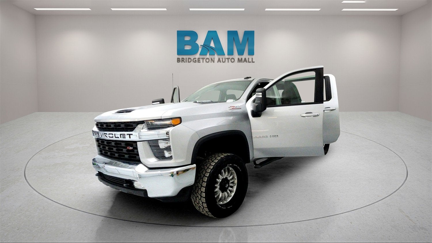 2022 Chevrolet Silverado 2500 HD LT