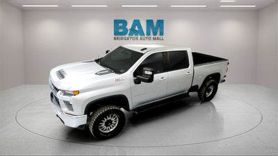 2022 Chevrolet Silverado 2500 HD LT