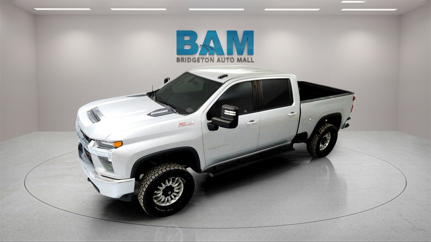 2022 Chevrolet Silverado 2500 HD LT