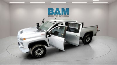 2022 Chevrolet Silverado 2500 HD LT