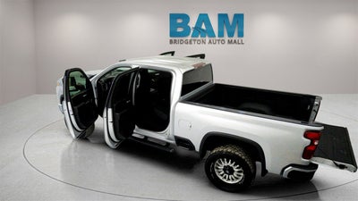 2022 Chevrolet Silverado 2500 HD LT