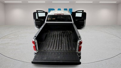 2022 Chevrolet Silverado 2500 HD LT