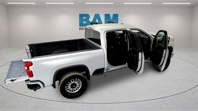 2022 Chevrolet Silverado 2500 HD LT