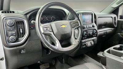 2022 Chevrolet Silverado 2500 HD LT