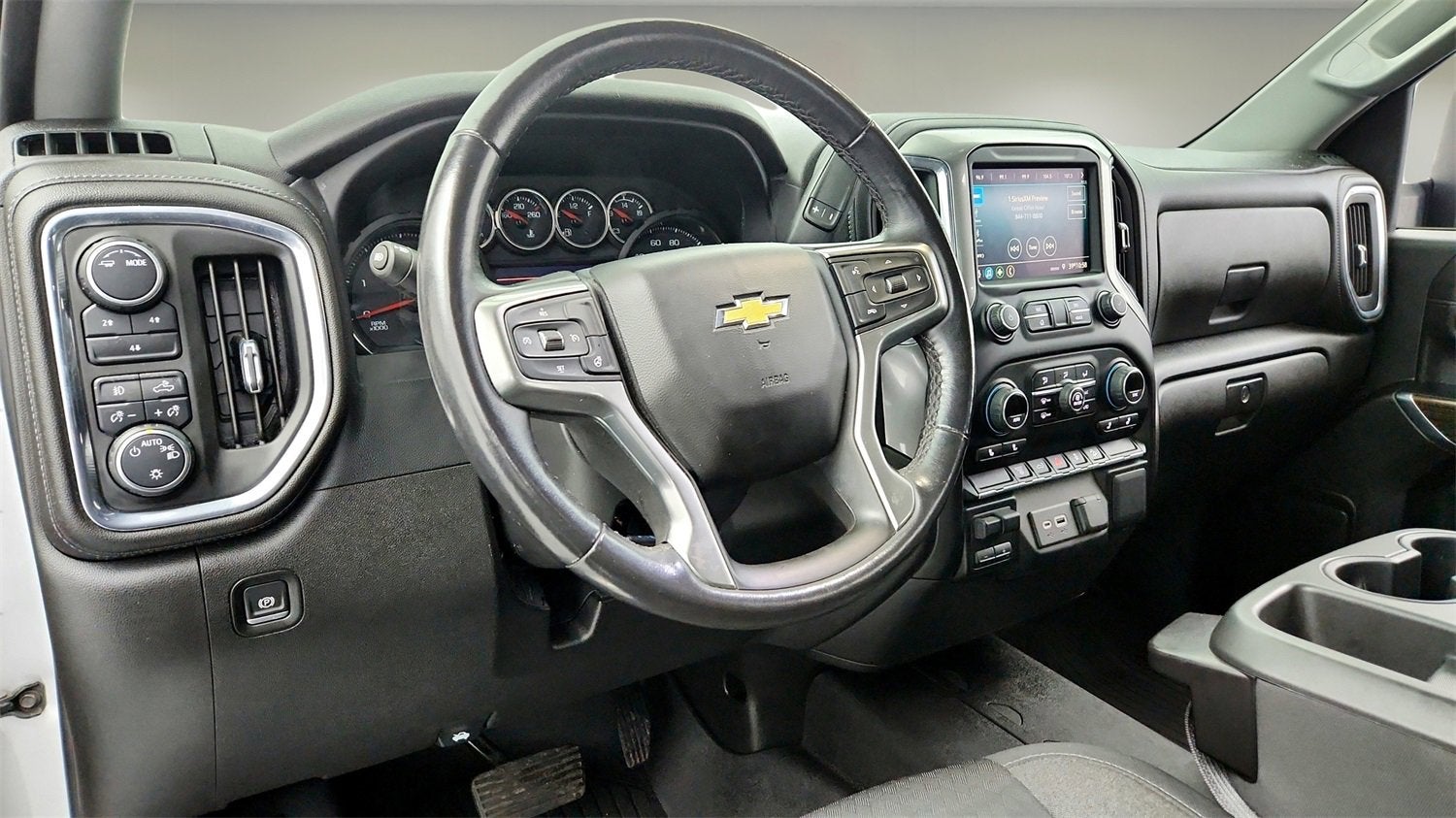 2022 Chevrolet Silverado 2500 HD LT