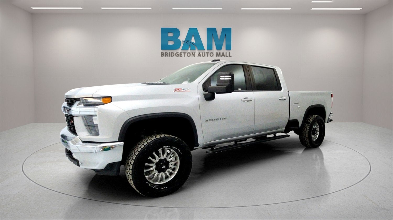 2022 Chevrolet Silverado 2500 HD LT