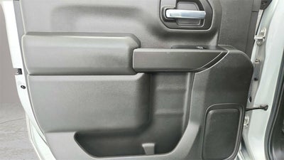 2022 Chevrolet Silverado 2500 HD LT