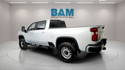 2022 Chevrolet Silverado 2500 HD LT