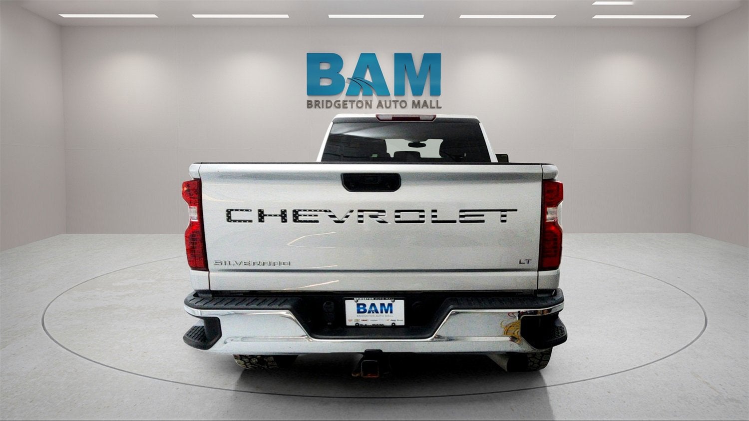 2022 Chevrolet Silverado 2500 HD LT