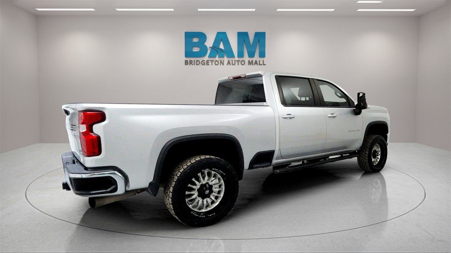 2022 Chevrolet Silverado 2500 HD LT