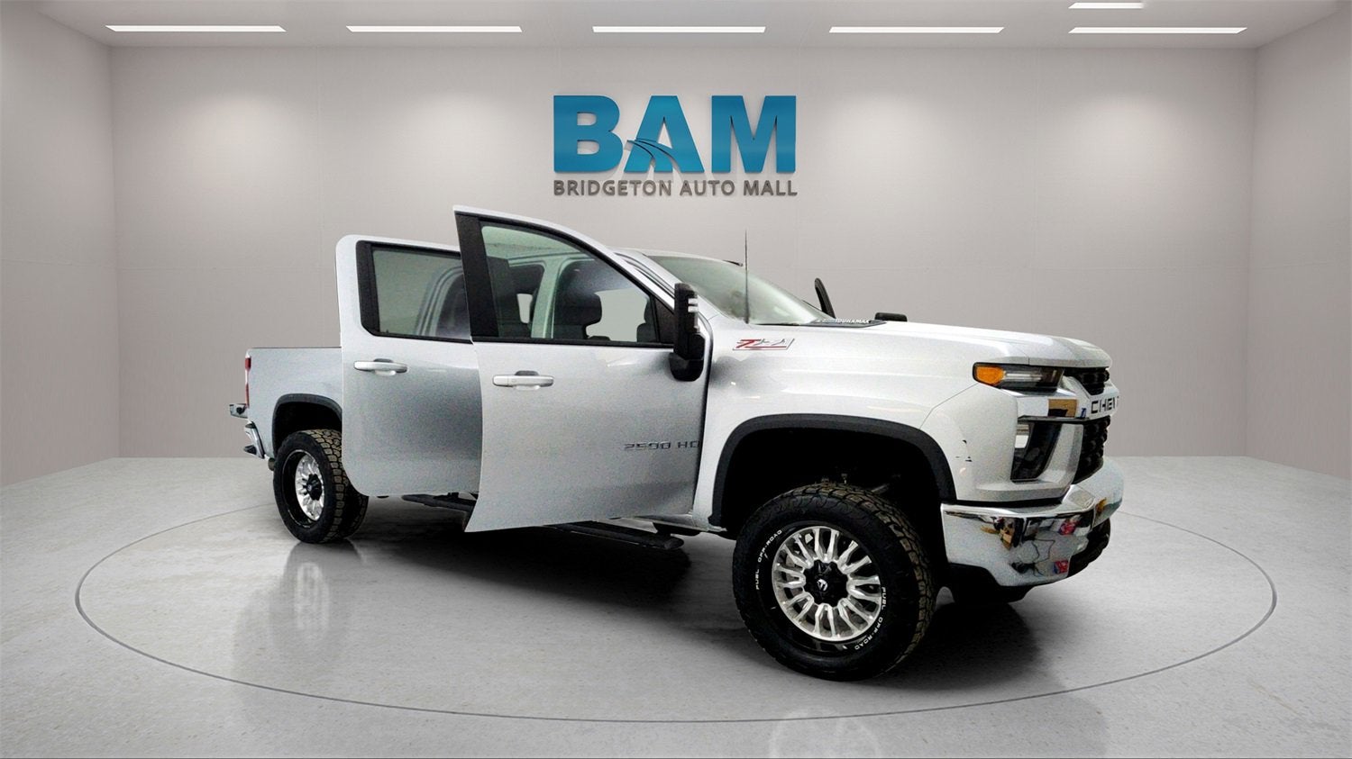 2022 Chevrolet Silverado 2500 HD LT