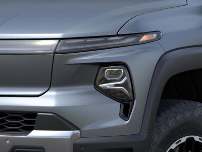 2026 Chevrolet Silverado EV Trail Boss - Extended Range
