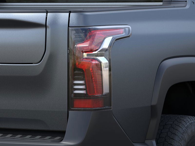 2026 Chevrolet Silverado EV Trail Boss - Extended Range