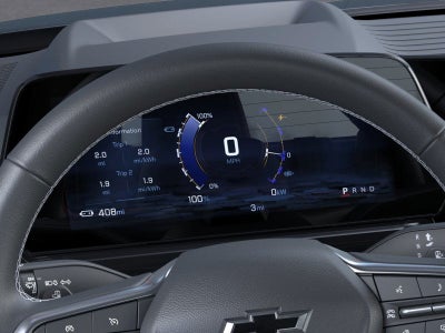 2026 Chevrolet Silverado EV Trail Boss - Extended Range