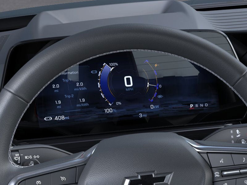 2026 Chevrolet Silverado EV Trail Boss - Extended Range