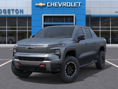 2026 Chevrolet Silverado EV Trail Boss - Extended Range