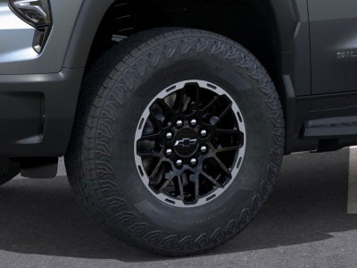 2026 Chevrolet Silverado EV Trail Boss - Extended Range