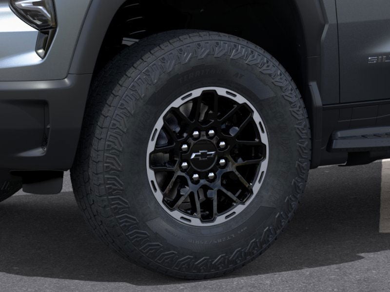 2026 Chevrolet Silverado EV Trail Boss - Extended Range