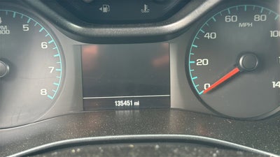 2020 Chevrolet Colorado WT