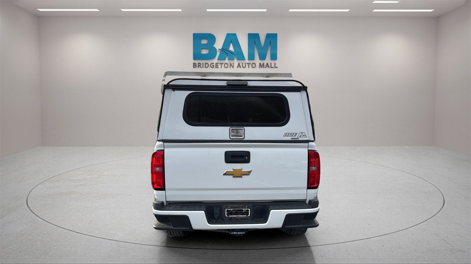 2020 Chevrolet Colorado WT