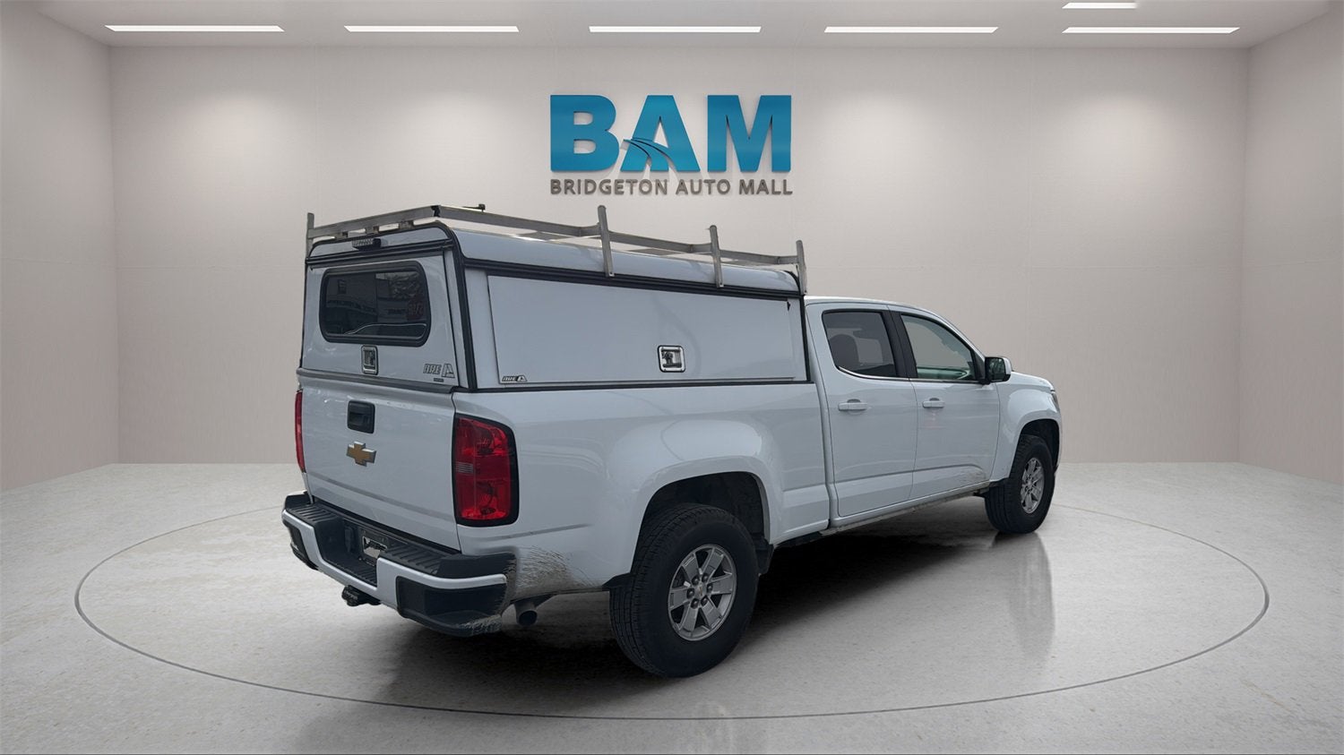 2020 Chevrolet Colorado WT