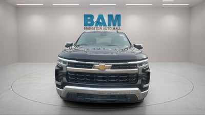 2022 Chevrolet Silverado 1500 LT (2FL)