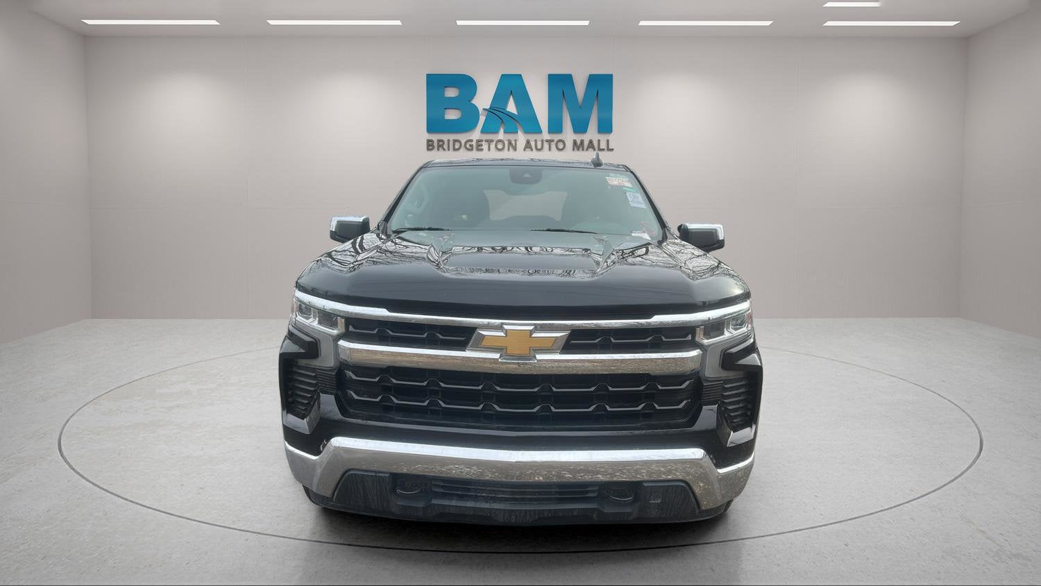 2022 Chevrolet Silverado 1500 LT (2FL)