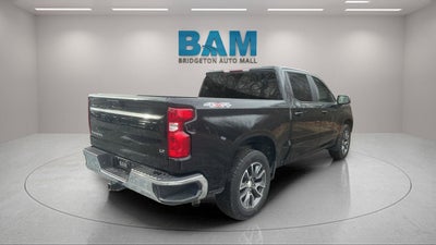 2022 Chevrolet Silverado 1500 LT (2FL)