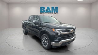 2022 Chevrolet Silverado 1500 LT (2FL)