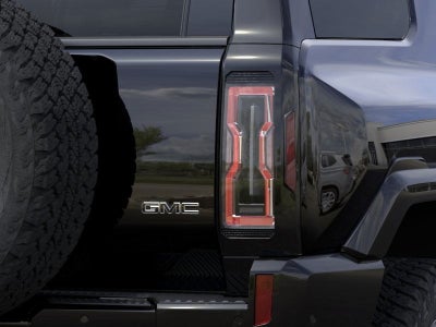 2024 GMC HUMMER EV SUV 3X