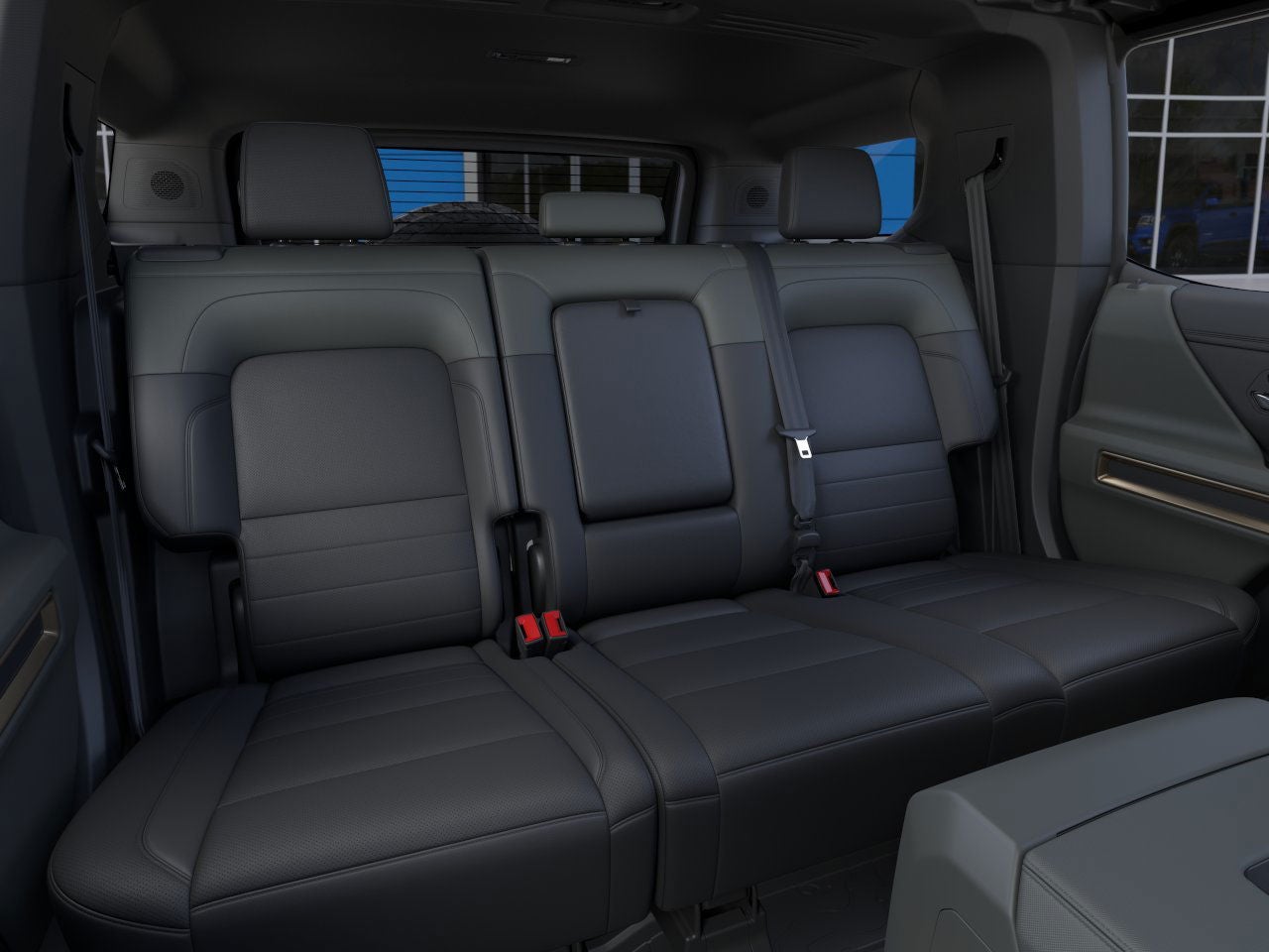 2024 GMC HUMMER EV SUV 3X