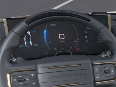 2024 GMC HUMMER EV SUV 3X