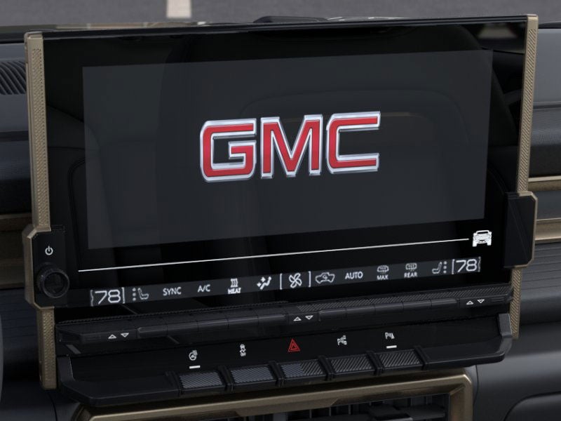 2024 GMC HUMMER EV SUV 3X