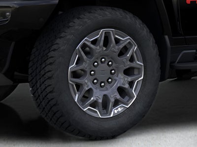 2024 GMC HUMMER EV SUV 3X