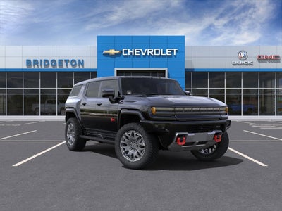 2024 GMC HUMMER EV SUV 3X