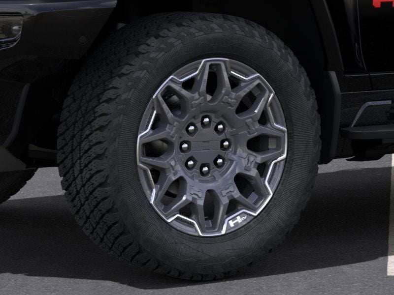 2024 GMC HUMMER EV SUV 3X
