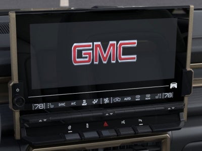2024 GMC HUMMER EV SUV 3X