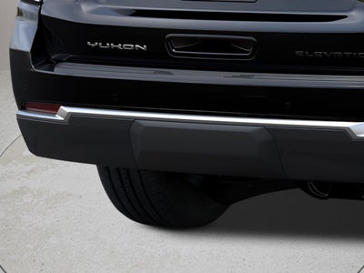 2026 GMC Yukon Elevation