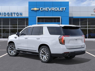 2026 GMC Yukon Denali Ultimate