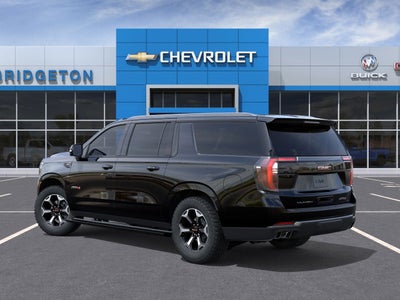 2026 GMC Yukon XL AT4