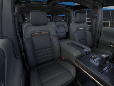 2025 GMC HUMMER EV SUV 2X
