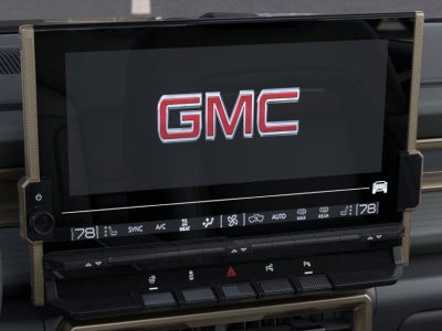 2025 GMC HUMMER EV SUV 2X