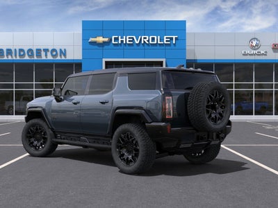 2025 GMC HUMMER EV SUV 2X