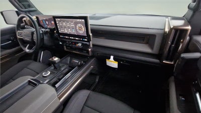 2025 GMC HUMMER EV SUV 2X