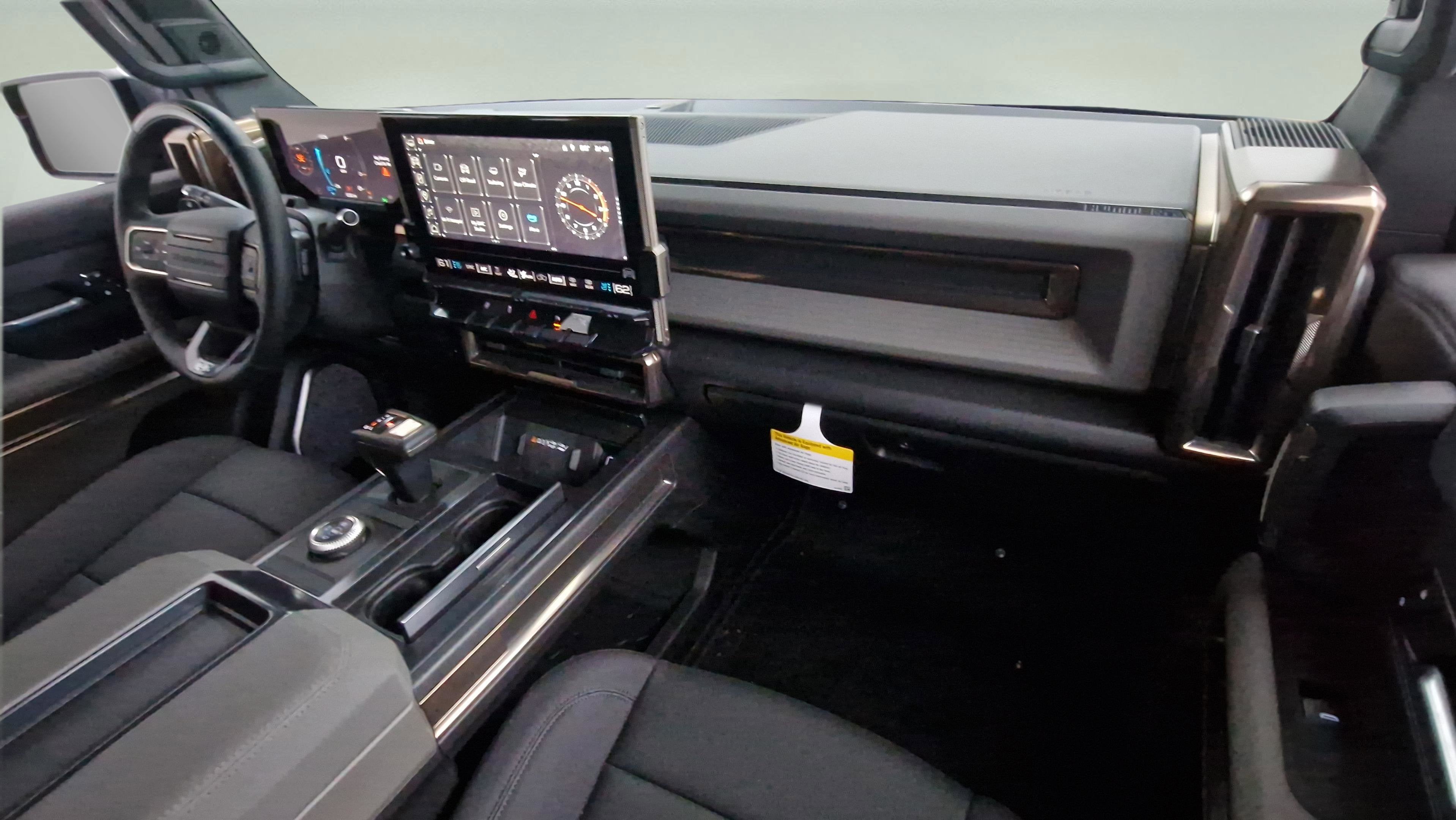 2025 GMC HUMMER EV SUV 2X