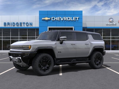 2025 GMC HUMMER EV SUV 3X