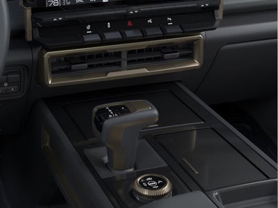 2025 GMC HUMMER EV SUV 3X