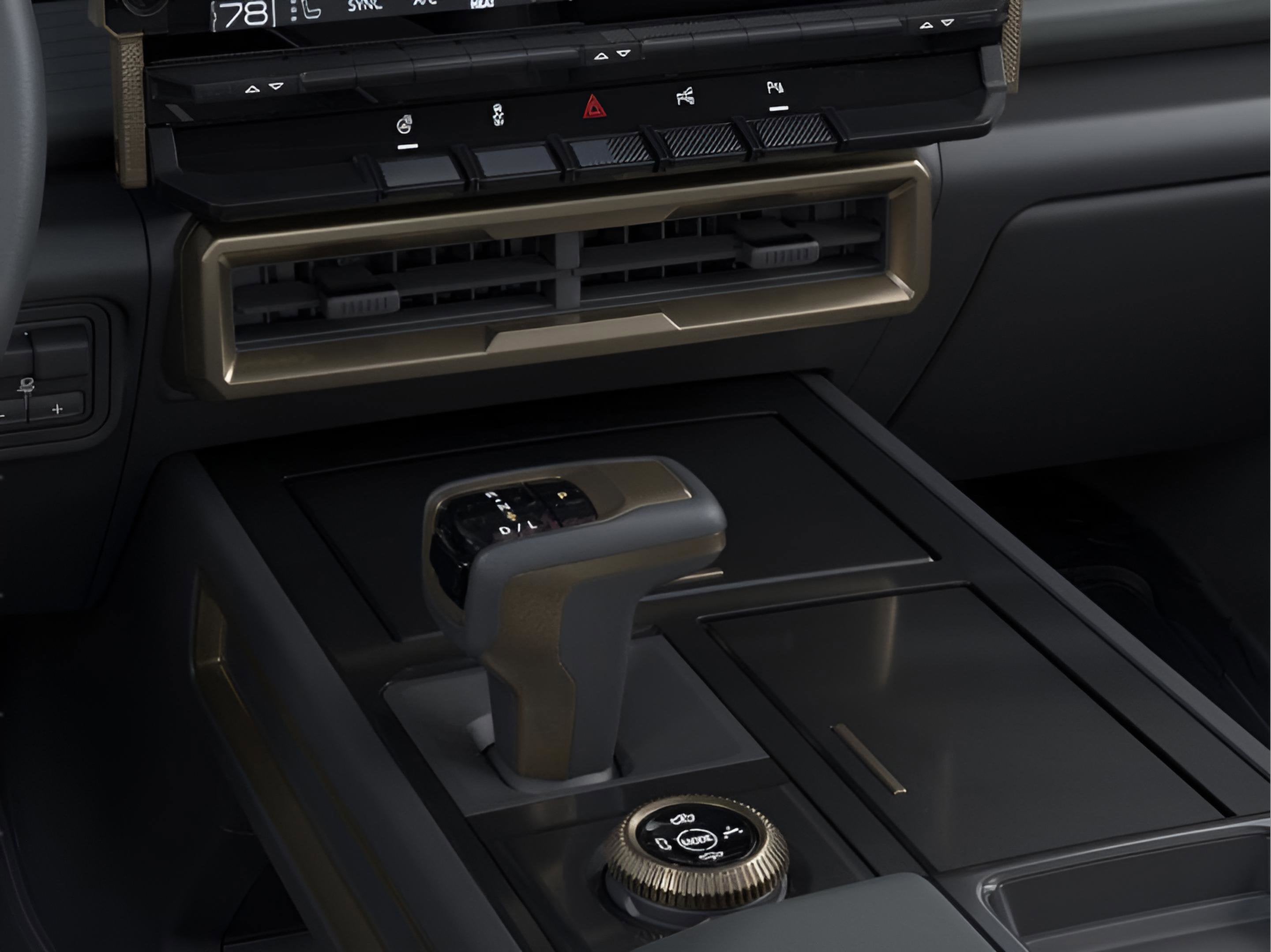 2025 GMC HUMMER EV SUV 3X